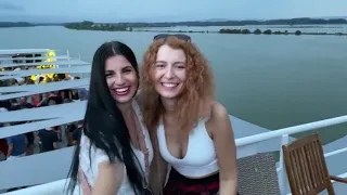 EAR-GASMIC "Boat Edition" with Nifra [open to close] (57 mins of set) / 22. 08. 2020)