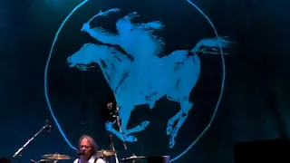 Neil Young and Crazy Horse-Ramada Inn-LIVE-Albuquerque-Hard Rock Pavilion-2012