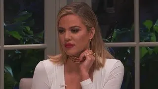 'Kocktails With Khloe': Khloe Kardashian Addresses Whether Robert Kardashian Sr. Is Her Father