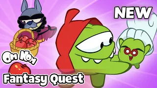 ✨Fantasy Quest 🪄 Om Nom Stories (Season 27)