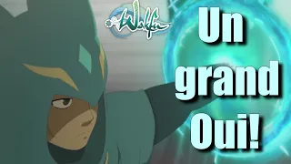 Wakfu saison 4: Un grand Oui!