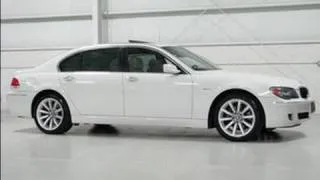 BMW 750Li--Chicago Cars Direct HD