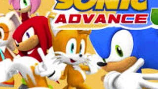 Sonic Advance 3 - Ocean Base Act Medley