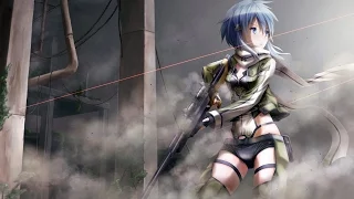 Sinon Amv (SAO) What i´ve done - Linkin Park