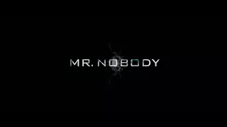 Editing in Mr. Nobody