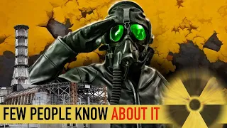 10 facts about the Chernobyl nuclear disaster