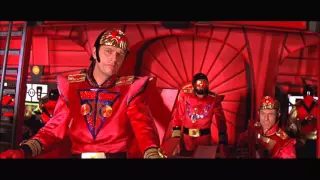 Flash Gordon (1980) Flash vs Ajax part 1