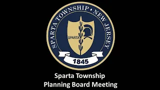 Planning Board Meeting - March 20, 2024