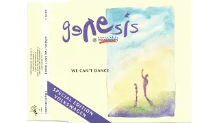 Genesis - We Can't Dance - Special Edition Volkswagen [Promo CD, EDITS1] FULL ALBUM