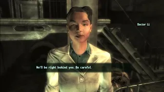 FALLOUT 3 PLAYTHROUGH (part 345) Waters Of Life part 3