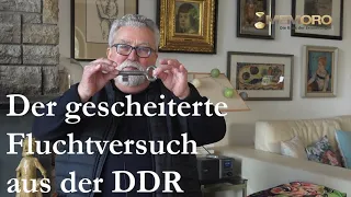 Der gescheiterte Fluchtversuch aus der DDR - Dr. Michael Gleau