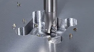 AddDoFeed - Small diameter high feed milling solution