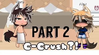 Your Mine And Only MINE! GLMV Part 2 ||{C-Crush?!}|| READ DESC