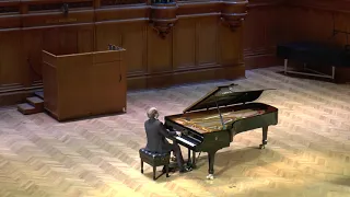 D. Sayamov  F. Chopin, A. N. Scriabin, Ravel