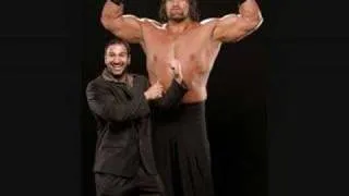 The Top Ten Tallest Wrestlers Of All Time (Check out my friend hpoolboy08)