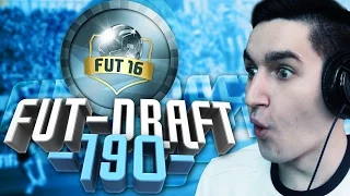 СОБИРАЮ FUT DRAFT 190 | FIFA 16