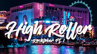 Riding the High Roller at The LINQ | Rocktober Pt. I