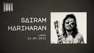 Sairam Hariharan - Objekt(iivsus), subjekt(iivsus), performatiivsus TLU BFM IKUMUMU DAVK LMU 2023