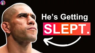 Pereira Will get KOED by Jamahal Hill - UFC/MMA Q&A Livestream