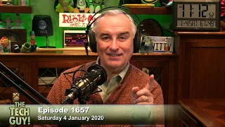 Leo Laporte - The Tech Guy: 1657