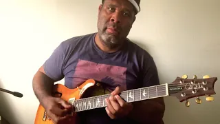 RHYTHM GUITAR WORKOUT WITH KIRK FLETCHER