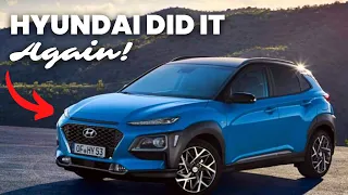 Hyundai Kona 2022 Review: This model shocked us...