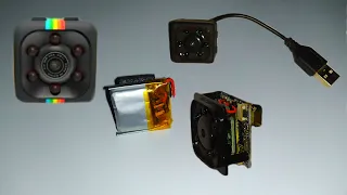 SQ 11 MINI CAMERA BATTERY PROBLEM SOLVE