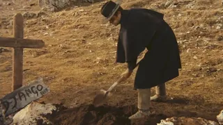 Django, Prepare a Coffin //  𝘠𝘰𝘶'𝘥 𝘉𝘦𝘵𝘵𝘦𝘳 𝘚𝘮𝘪𝘭𝘦  music video