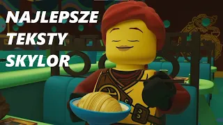 NAJLEPSZE TEKSTY SKYLOR - Lego NINJAGO + BONUS