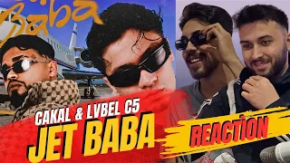 CAKAL VE LVBEL HAYAL KIRIKLIĞI !! | Cakal & LvbelC5 – JET BABA | Reaction