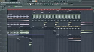 Melbourne Bounce Fl Studio