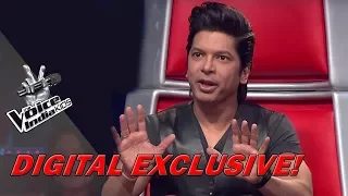 Coaches Argue Over Rajeev Das | Moment | The Voice India Kids - Season  2