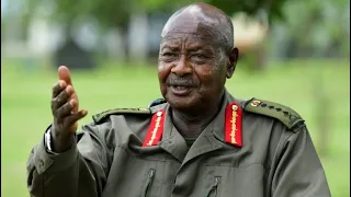 H.E Museveni yamennye ibanga uko aba president basuzuguwe, Africa abanyantege nte,