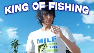 Noctis - KING OF FISHING (Final Fantasy 15 Remix)