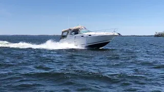 2001 28’ Sea Ray - 280 Sundancer