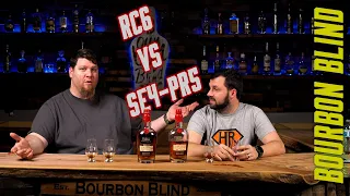 Pop-The-Top Makers Mark RC6 vs SE4-PR5 - Bourbon BLIND