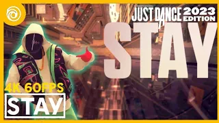 Just Dance 2023 - Stay by The Kid LAROI Ft. Justin Bieber (4K and 60FPS) (Remastered)