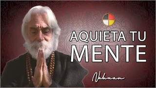 AQUIETA TU MENTE - El Silencio y el Halcón