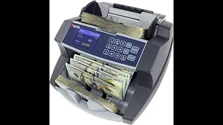 Review Cassida 6600 UV/MG – USA Business Grade Money Counter  2021