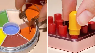 Reparación De Maquillaje Satisfactoria 💄 ¡Relajando y restaurando tus amados productos! #138