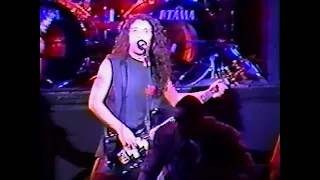 SLAYER - Live at The Ritz [1986] [1080/60fps upscale]