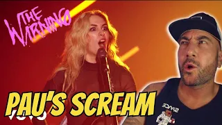 LIVE! | The Warning - EVOLVE (Live on The 2023 MTV Video Music Awards) - REACTION!