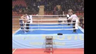 Haris Colakovic vs Malagic Jaser   Novi Pazar 30 Novembar 2013