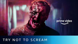 Try Not To Scream - May | Amazon Prime Video