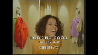 BBC Two Continuity - Wednesday 22nd October 1997