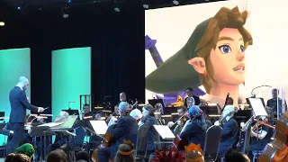 The Legend of Zelda Orchestra - Nintendo Live, PAX West 2023