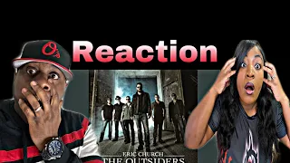 THIS IS FREAKING HOT!!!  ERIC CHURCH - LIKE A WRECKING BALL (REACTION)