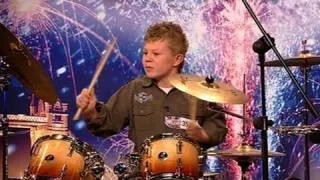 Kieran Gaffney - Britain's Got Talent - Show 7