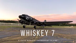 Whiskey 7