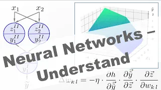 How Neural Networks Really Work - From Logistic to Piecewise Linear Regression [Lecture 5.4]